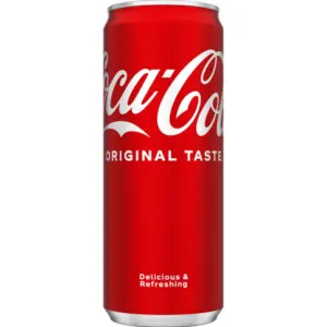 Coca-Cola Original Taste 33 cl